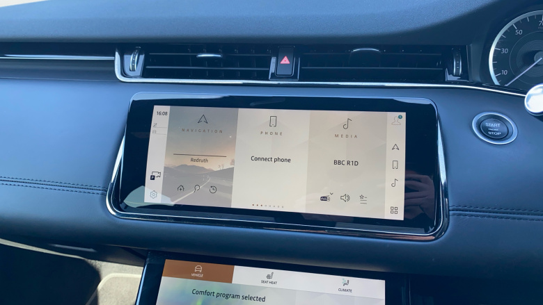 Land Rover Range Rover Evoque 2.0 D200 R-Dynamic HSE 5dr Auto Diesel Hatchback